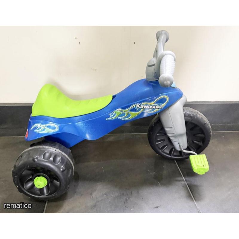 Triciclo para niños Kawasaki ItemAM11