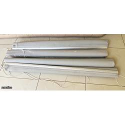 3 Cenetas y 4 Cortinas ItemAM18