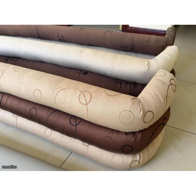 3 Cenetas y 4 Cortinas ItemAM18