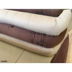 3 Cenetas y 4 Cortinas ItemAM18