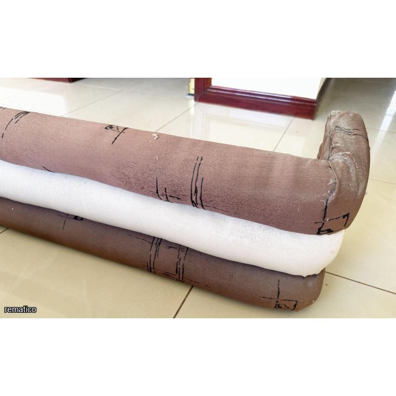 3 Cenetas y 4 Cortinas ItemAM18