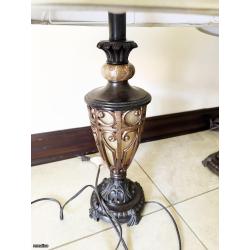 2 Lámparas de mesa ItremAM3