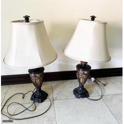 2 Lámparas de mesa ItremAM3