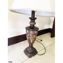 2 Lámparas de mesa ItremAM3