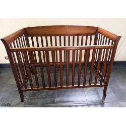 Cuna bebé con colchón ItemAM4