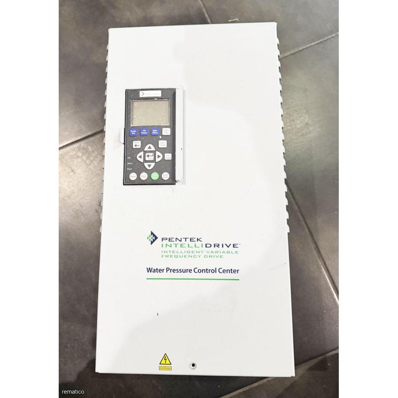 Caja control bomba Peintex ItemAM6