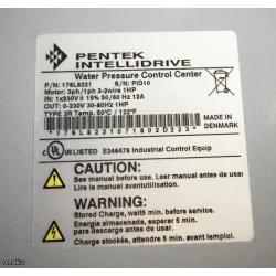 Caja control bomba Peintex ItemAM6