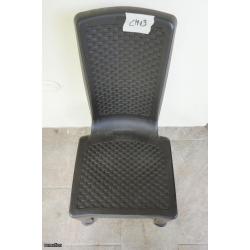 Silla de plástico ItemCM13