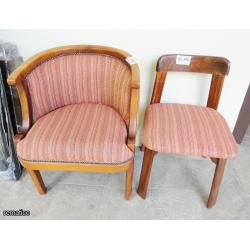 Butaca y Silla ItemCM14