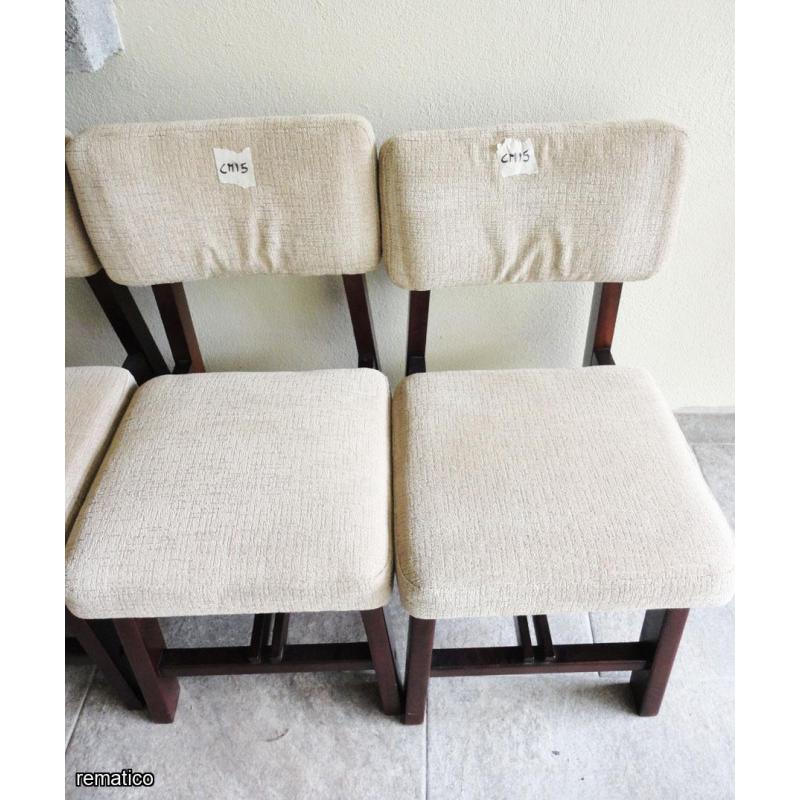 7 Sillas de Comedor ItemCM15