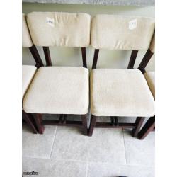 7 Sillas de Comedor ItemCM15
