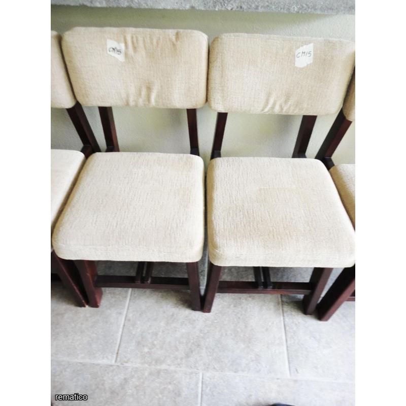 7 Sillas de Comedor ItemCM15