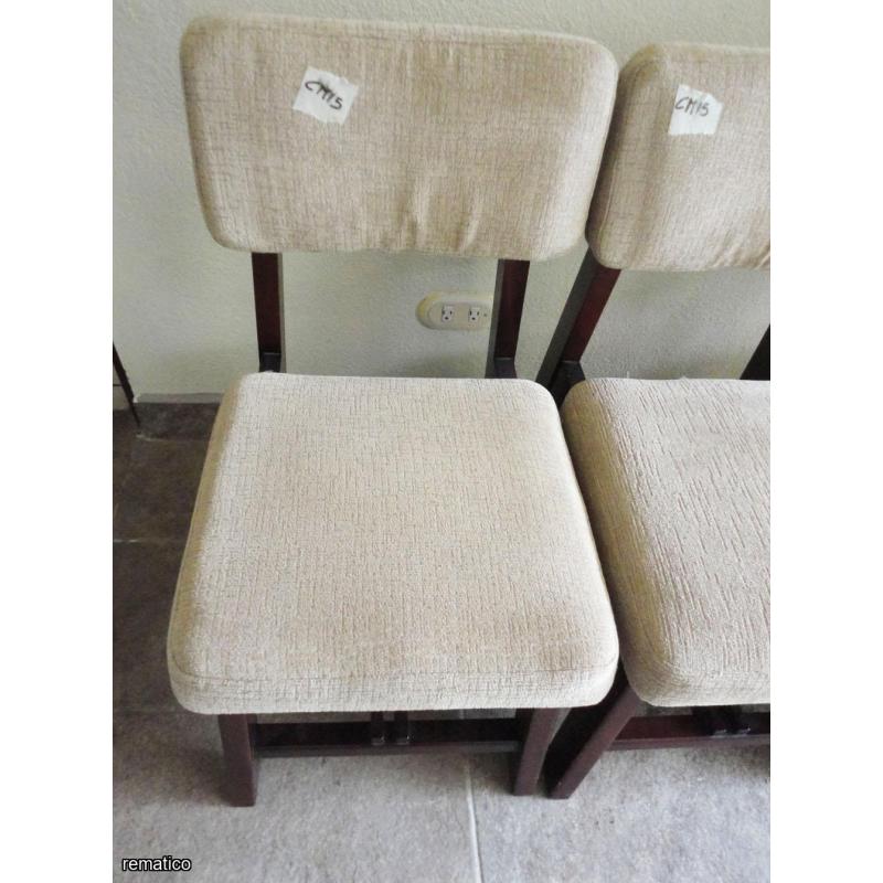 7 Sillas de Comedor ItemCM15