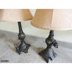 2 Lámparas de mesa ItemCM21