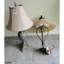 2 Lámparas ItemCM22