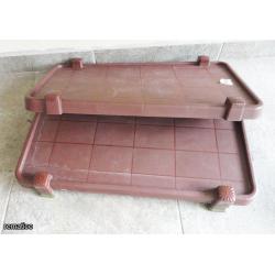 Estantes de plástico ItemCM27