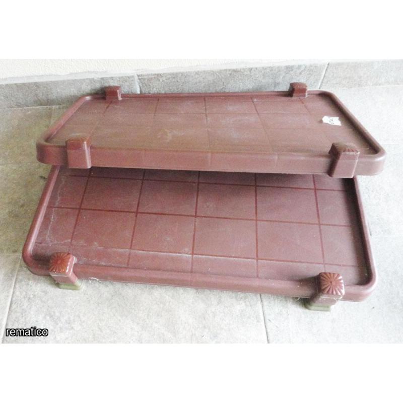 Estantes de plástico ItemCM27