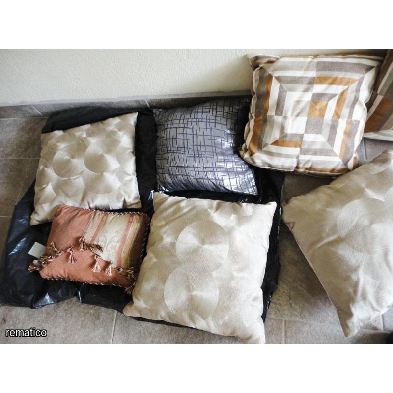 Lote de 10 almohadas ItemCM29