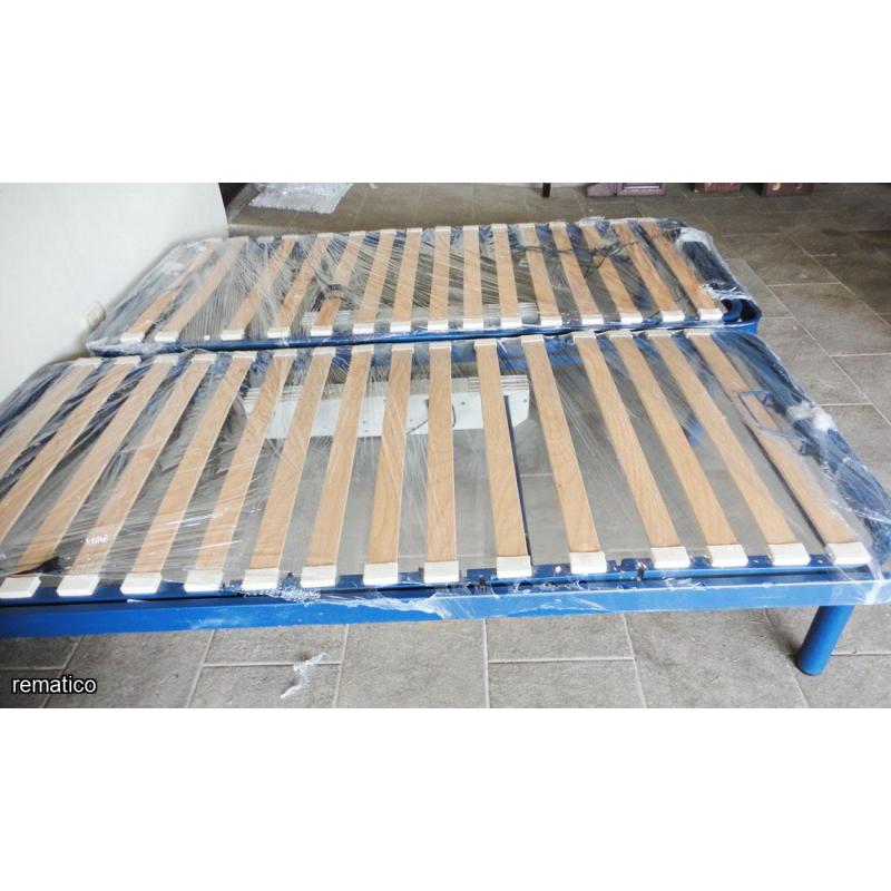 2 Camas eléctricas individuales ItemCM32