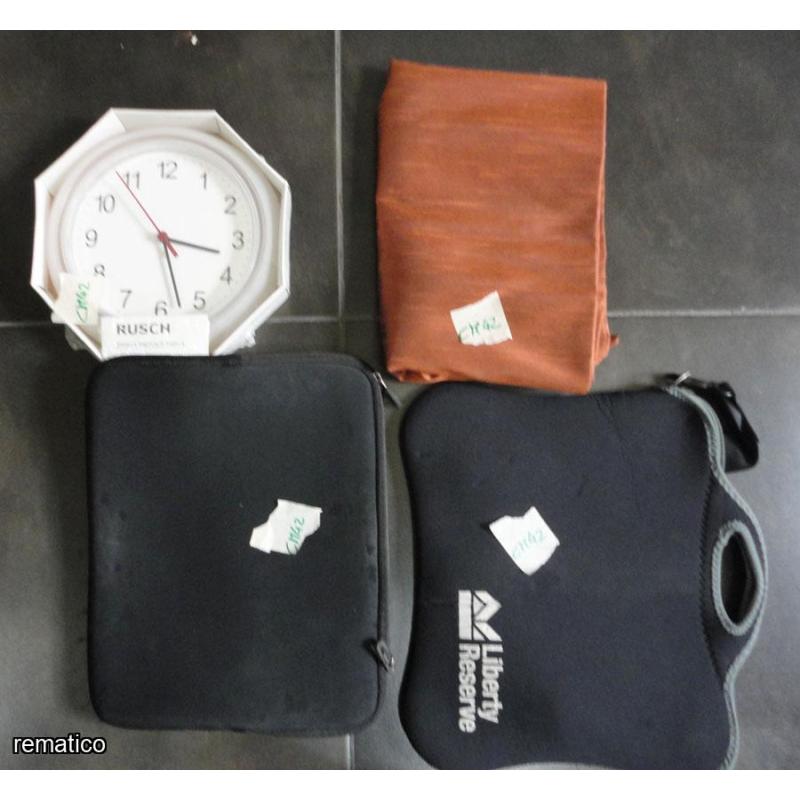 Reloj de Pared y varios IyemCM42