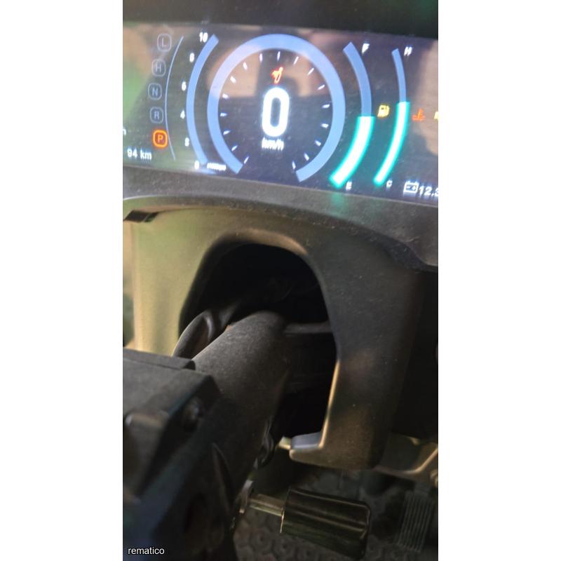 Mula/ UTV marca: SEGWAY ItemMD1