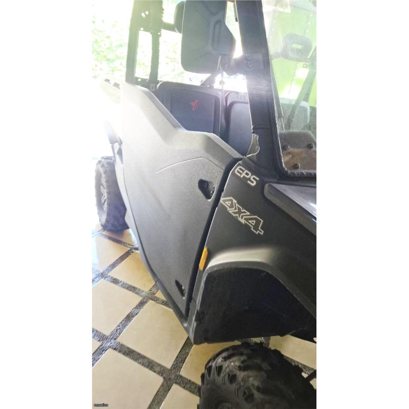 Mula/ UTV marca: SEGWAY ItemMD1