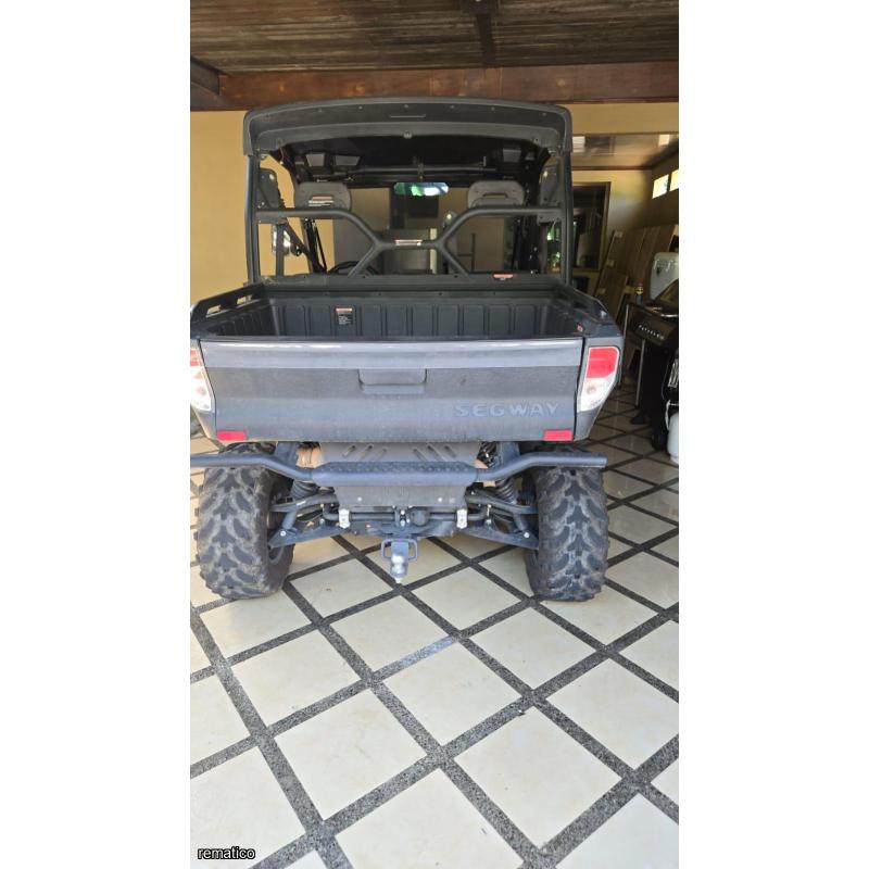 Mula/ UTV marca: SEGWAY ItemMD1