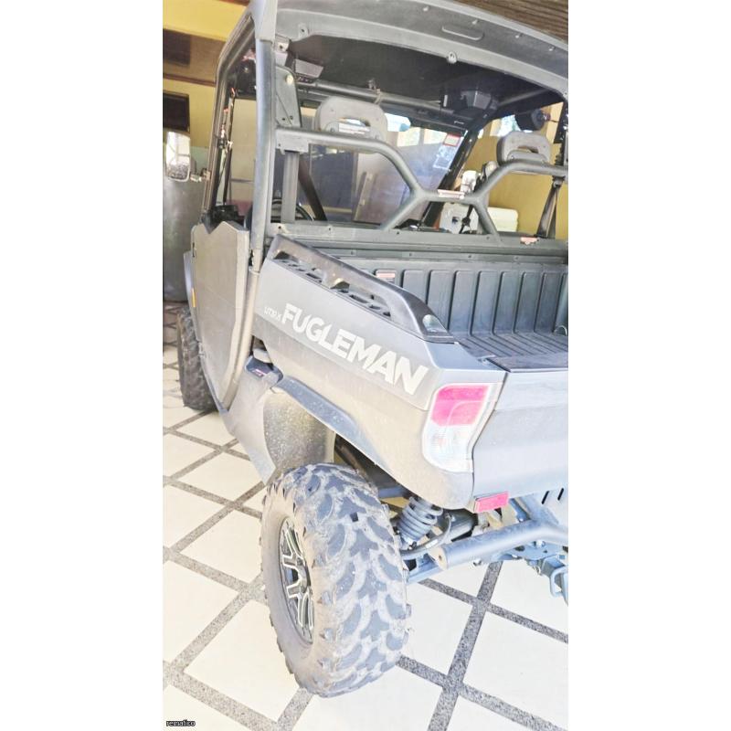 Mula/ UTV marca: SEGWAY ItemMD1