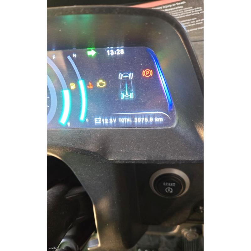 Mula/ UTV marca: SEGWAY ItemMD1