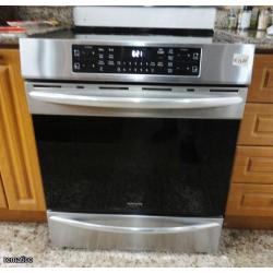 Cocina Frigidaire a Inducción ItemEB26