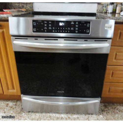 Cocina Frigidaire a Inducción ItemEB26