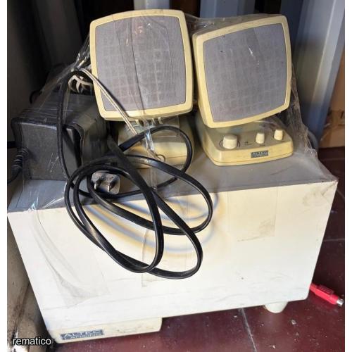Set Parlantes para PC ItemFN14