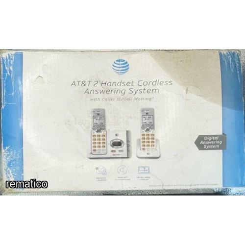 Juego de teléfonos inalámbricos ItemFN11