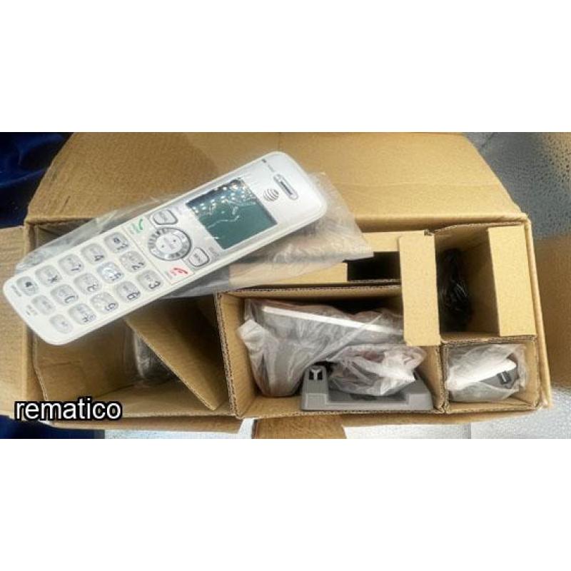 Juego de teléfonos inalámbricos ItemFN11