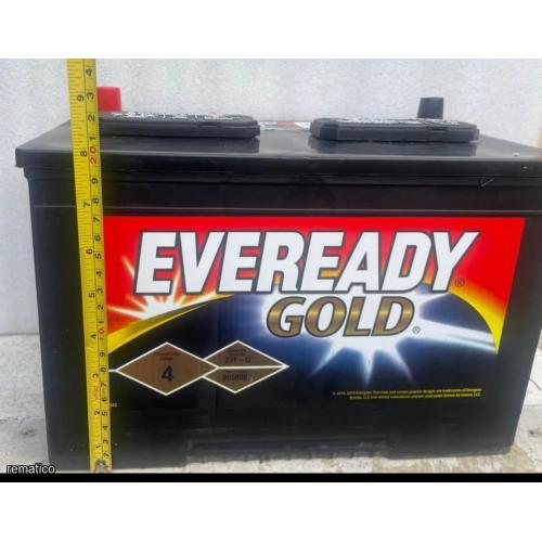 Batería vehículo Everready ItemFN2