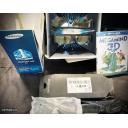 2 Gafas de bateria Blu Ray ItemFN4