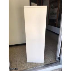 Biblioteca Metálica con llave