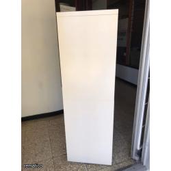 Biblioteca Metálica con llave