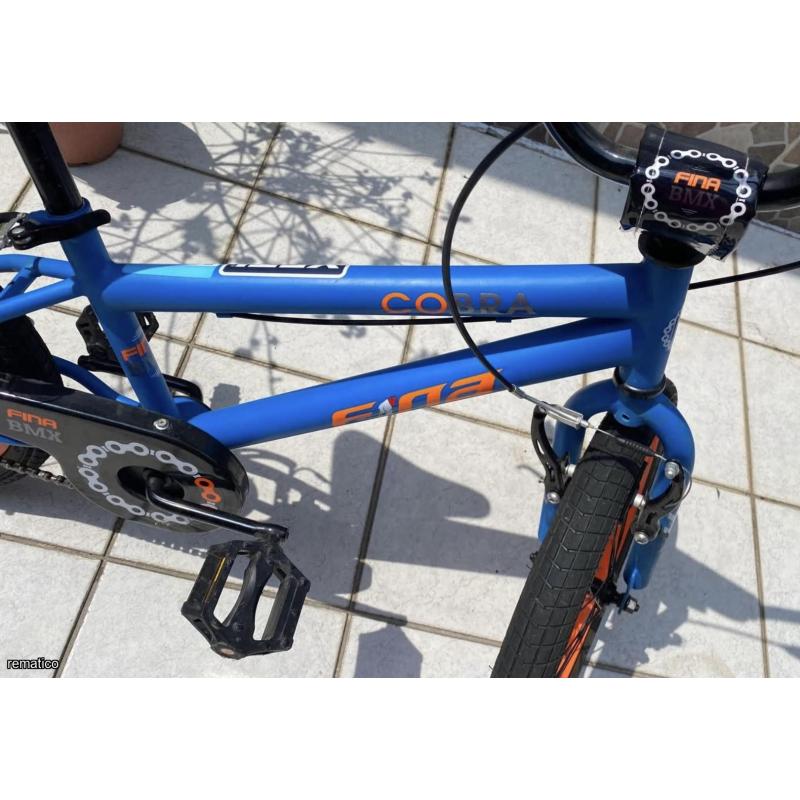 BMX # 20