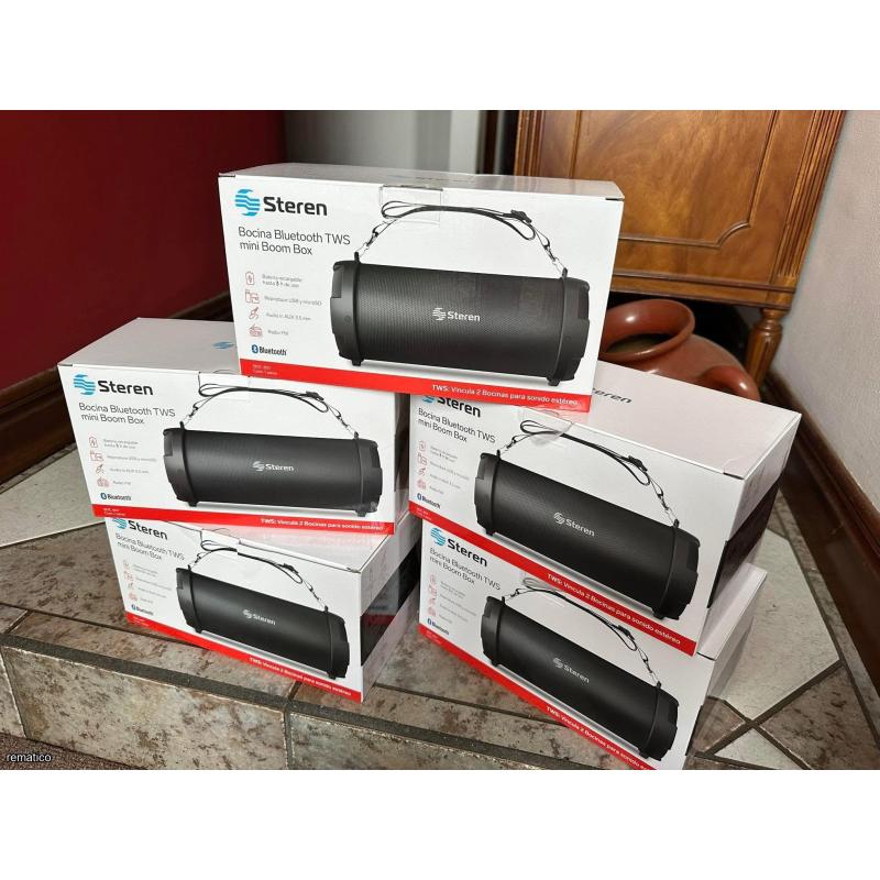 Bocina STEREN BOC -857