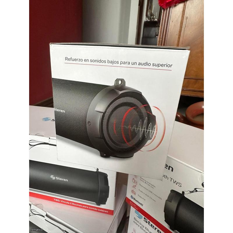 Bocina STEREN BOC -857