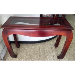 Recibidor Madera