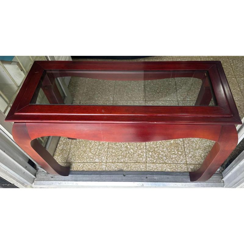 Recibidor Madera