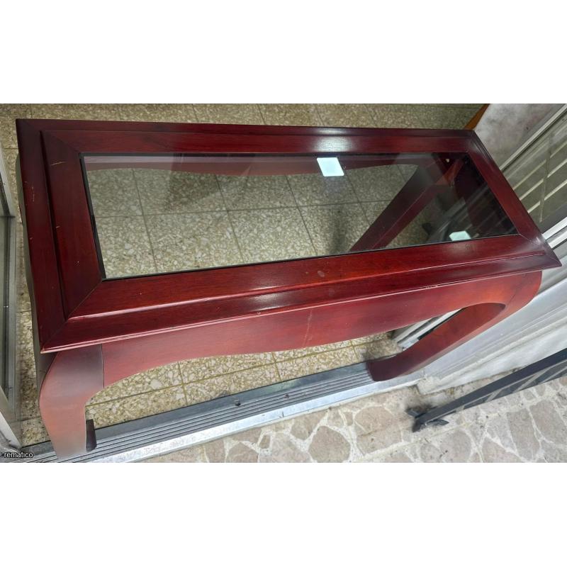 Recibidor Madera
