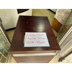 Archivo madera dos GAVETAS