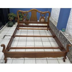 Cama QUEEN