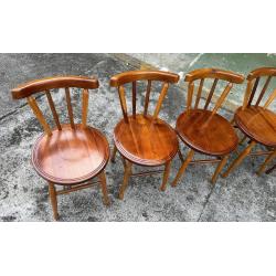 3 Sillas CENÍZARO