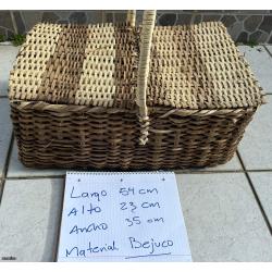 Canasto Material BEJUCO