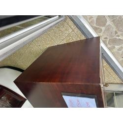 Archivo madera dos GAVETAS