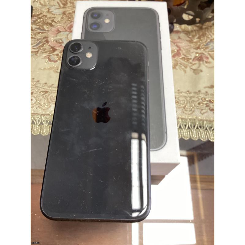 IPHONE 11 256 GB